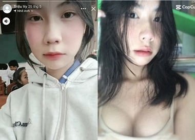  Triệu Vy, một học sinh C3 đã biết cách 