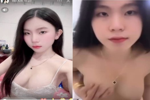 Vân Anh đôi gò bóng bẩy khiến ai cũng phê hết cả não